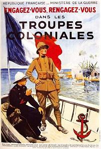 TROUPES COLONIALES (1)